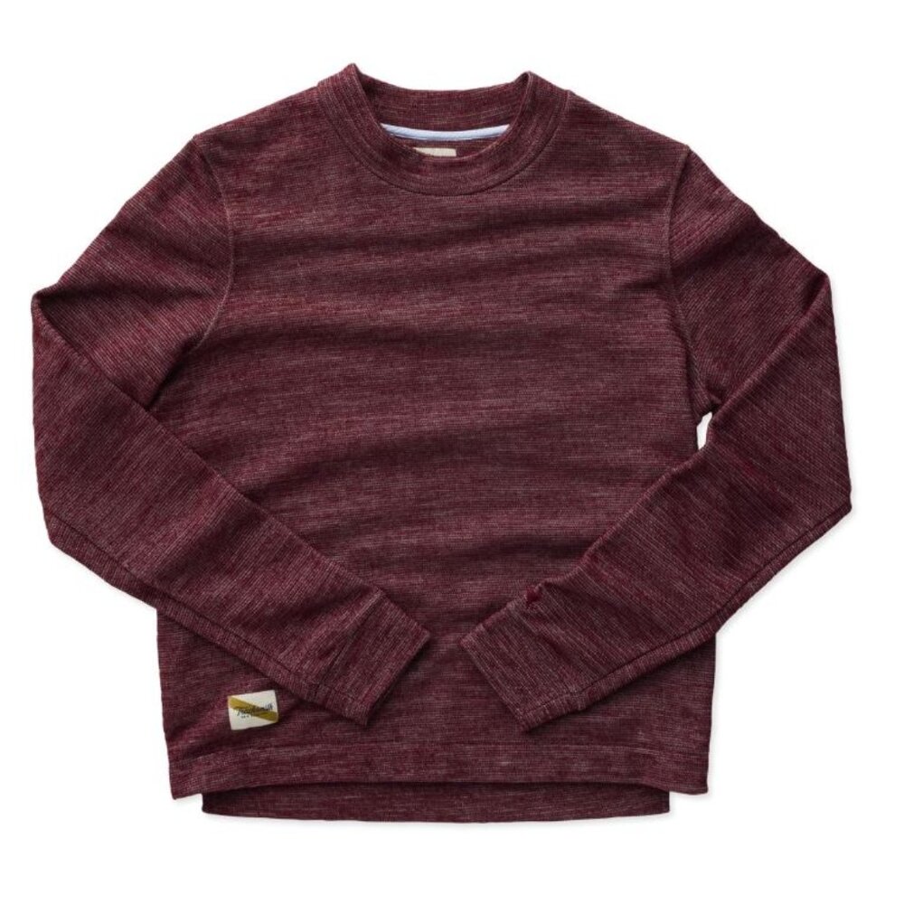 Tracksmith Rapid Transit Crew - Size Small